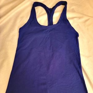Lululemon tank